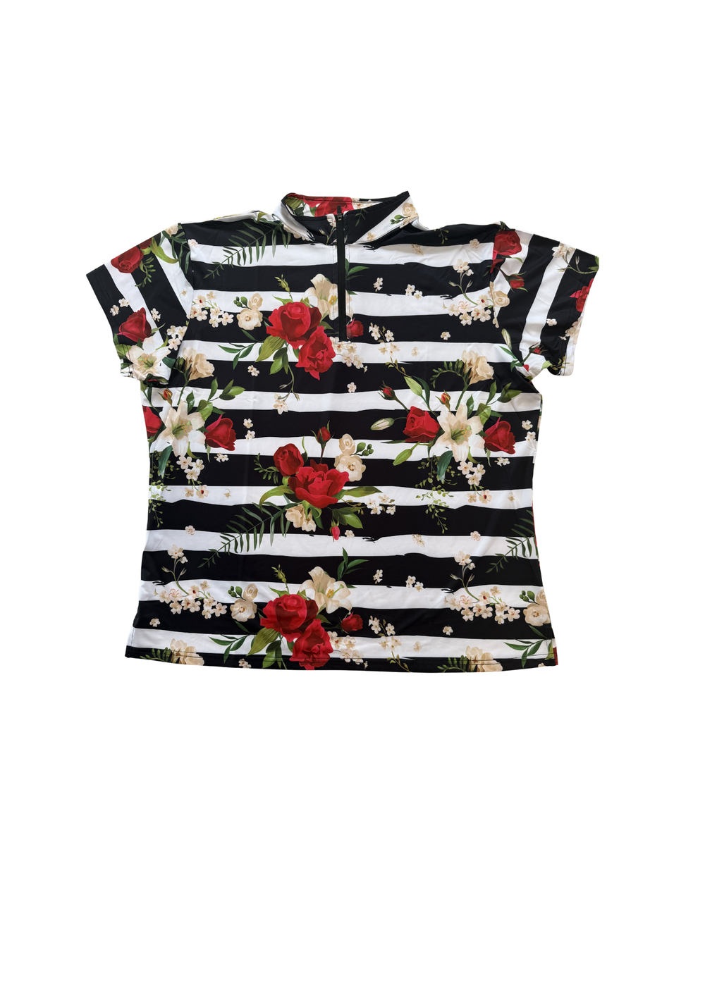 Reign Ladies Polo - Rose - S - 4XL