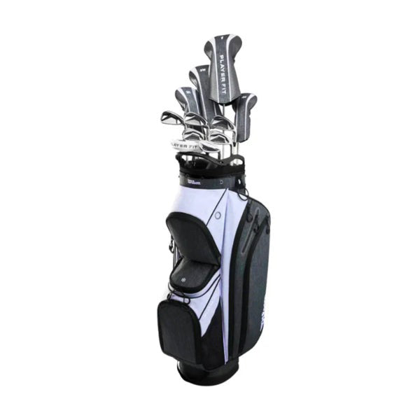 Wilson PlayerFit Ladies Package