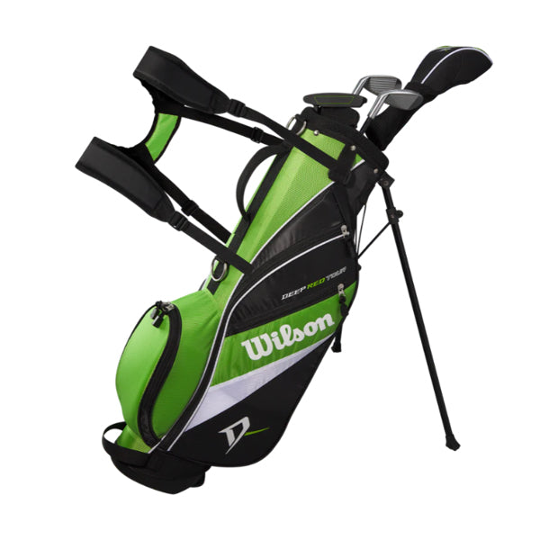 Wilson 2025 Deep Red Junior Package 5- 9