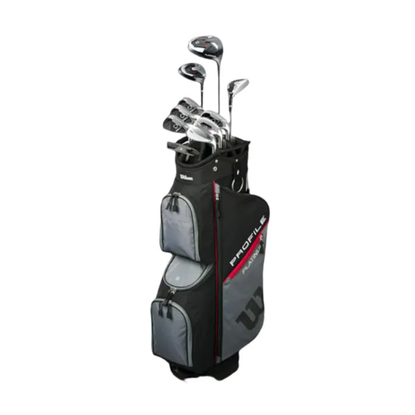 Wilson Profile Platinum Package set