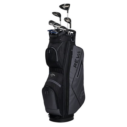 Callaway Big Bertha Reva Ladies 8 piece Package set