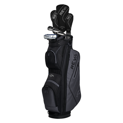Callaway Big Bertha Reva Ladies 8 piece Package set