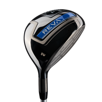 Callaway Big Bertha Reva Ladies 8 piece Package set