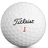 Trufeel balls white ball front  91510.1569509677