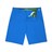 Pin high   active shorts    daphne blue front 550x550